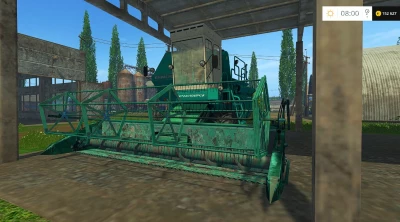 ENISEI 1200 STARY DOBRY RUSKI Z ZSRR V1.0