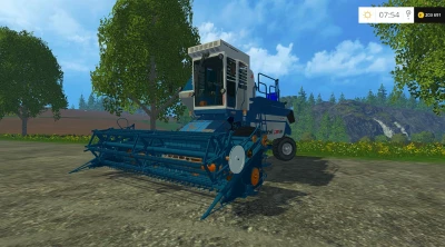 ENISEI 1200NM STARY NIEBIESKI ZSRR RUSKI V1.0