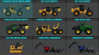 Equipment FDR Logging v1.0.0.0