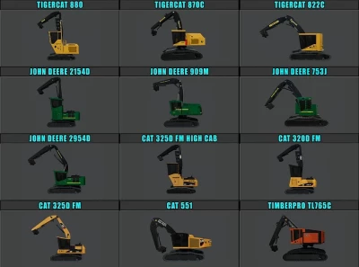 Equipment FDR Logging v1.0.0.0