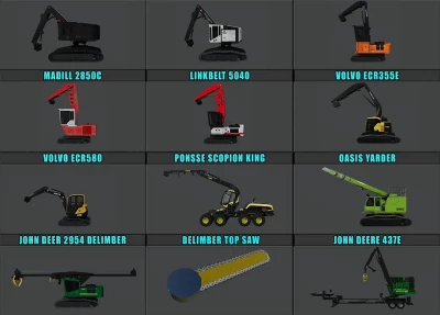 Equipment FDR Logging v1.0.0.0