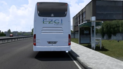 Kaplama Modları ETS 2 mercedes travego 1.49