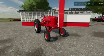 Farmall M V1.0.0.2
