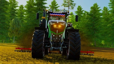 Fendt 1000 Vario Edit v1.0.1.0