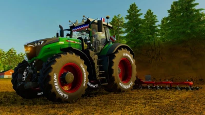 Fendt 1000 Vario Edit v1.0.1.0