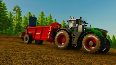 Fendt 1000 Vario Edit v1.0.1.0