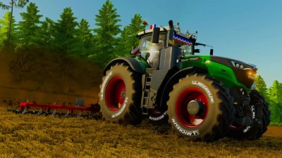 Fendt 1000 Vario Edit v1.0.1.0