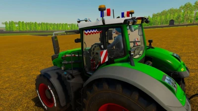 Fendt 1000 Vario Edit v1.0.1.0