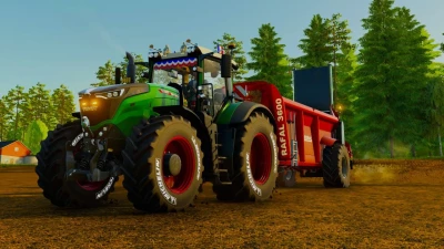 Fendt 1000 Vario Edit v1.0.1.0