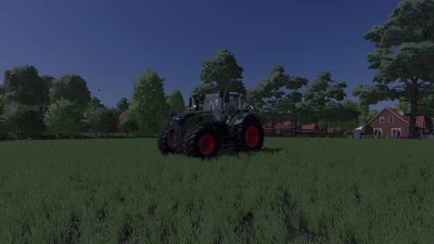 Fendt 700 Gen7 v1.1.0.0