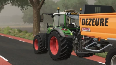 Fendt 700 Vario S4 Edited v1.0.0.1