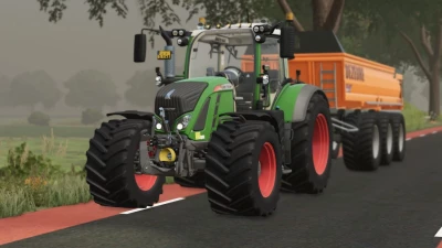 Fendt 700 Vario S4 Edited v1.0.0.1