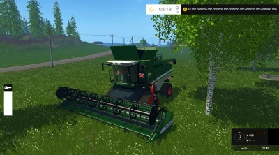 FENDT 9460R TUNING TURBO NEW GREEN V1.2