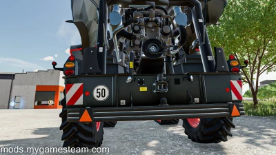 Fendt Katana 850 V1.4.0.0