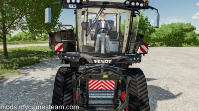 Fendt Katana 850 V1.4.0.0