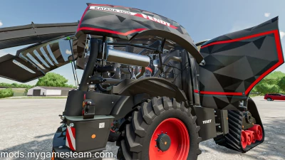 Fendt Katana 850 V1.4.0.0