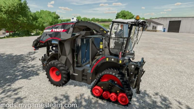 Fendt Katana 850 V1.4.0.0