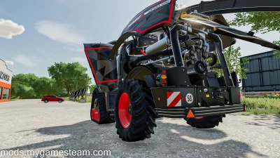 Fendt Katana 850 V1.4.0.0