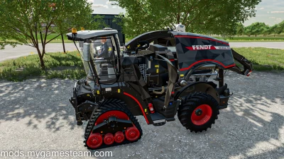 Fendt Katana 850 V1.4.0.0