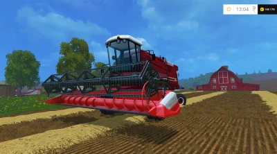 FIATAGRI 3550AL OLD RED V1.0