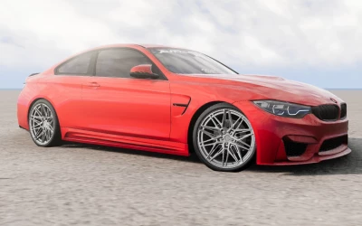 Flanje Wheel Pack Hotfix v1.1