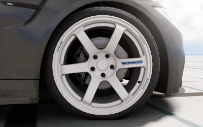 Flanje Wheel Pack v1.0