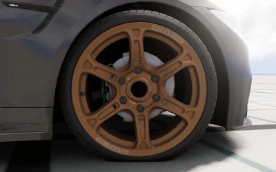 Flanje Wheel Pack v1.0