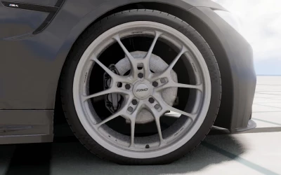 Flanje Wheel Pack v1.0