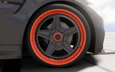 Flanje Wheel Pack v1.0