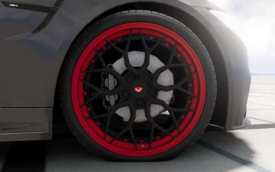 Flanje Wheel Pack v1.0