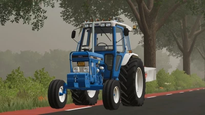 Ford 10 Series 3 2WD Edit v1.0.0.1