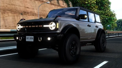 FORD BRONCO 4 DOOR 2021 V0.31