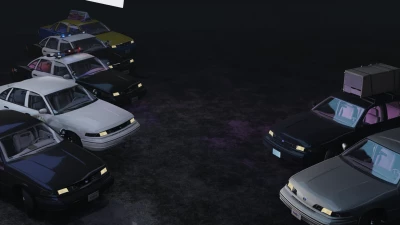 Ford Crown Vic 92~97 v1.5