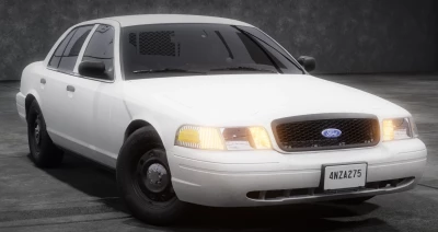 FORD CROWN VICTORIA 2006-2011 V0.31