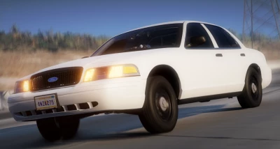 Ford Crown Victoria 2006-2011 v1.0