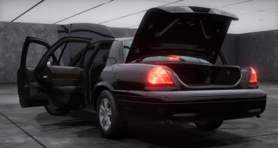 Ford Crown Victoria 2006-2011 v1.0