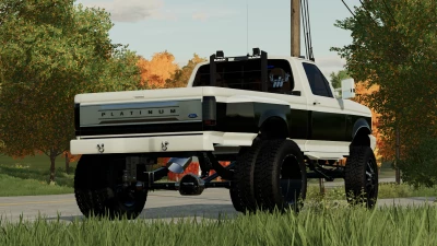 Ford F350 SC 1997 v1.0.0.0