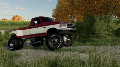 Ford F350 SC 1997 v1.0.0.0