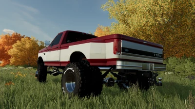 Ford F350 SC 1997 v1.0.0.0