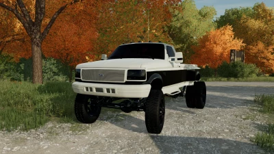 Ford F350 SC 1997 v1.0.0.0