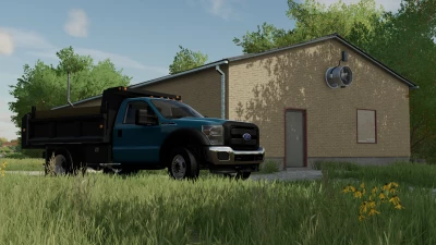 Ford F550 Dump v1.0.0.0