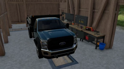Ford F550 Dump v1.0.0.0