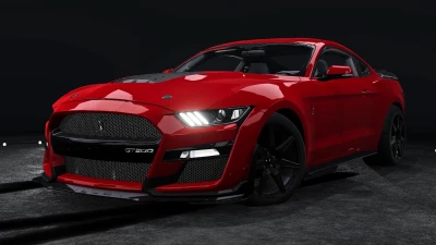 Ford Mustang 2017 - 2024 v0.31