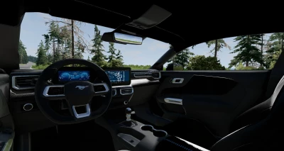 Ford Mustang 2024 v1.0