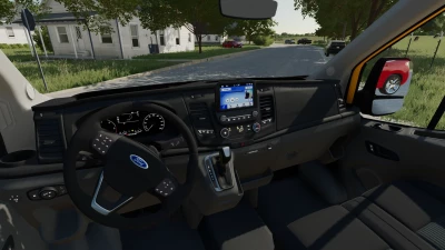 Ford Transit MK8 v1.0.0.2