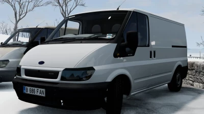 FORD TRANSIT T300 v0.31