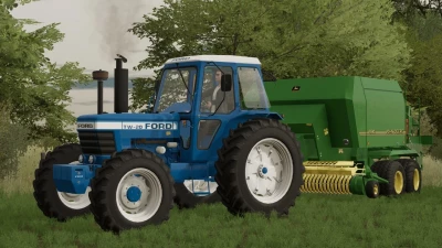 Ford TW Series Small v2.0.1.0