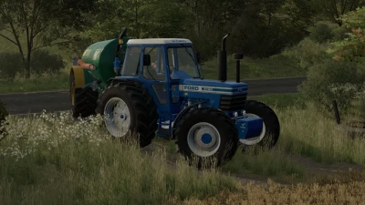 Ford TW Series Small v2.0.1.0