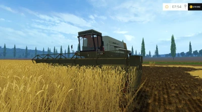 FORTSCHRITT E516B STARY DOBRY NRD NIEMIECKI V1.0