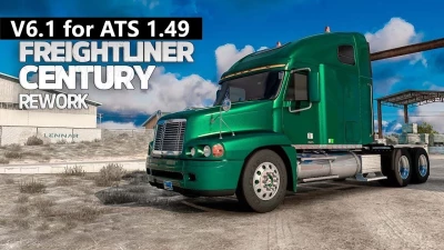 Freightliner Century Class v6.1 1.49